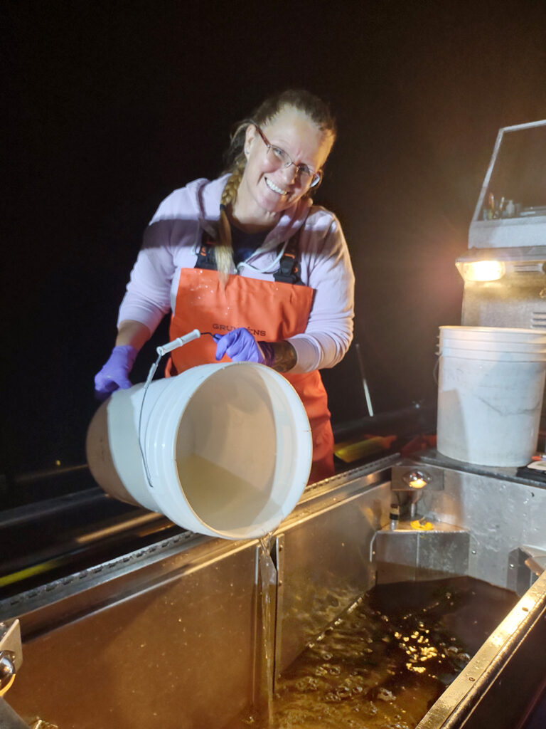 Science Bucket. Time bucket â South Sound Science Symposium